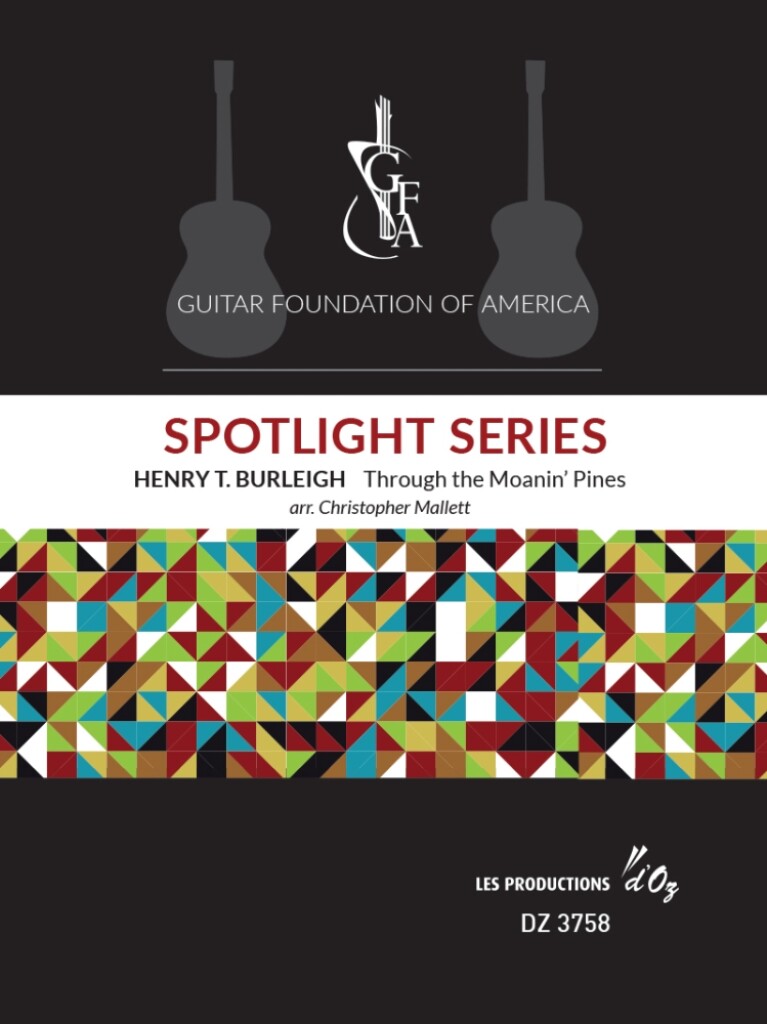 GFA Spotlight Series, Through The Moanin' Pines